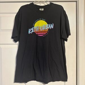 Keith Urban Speed of Now Concert T-shirt Size XL